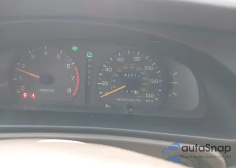 1995 Toyota Camry Le из США, поврежденный, VIN JT2GK12E3S0101407